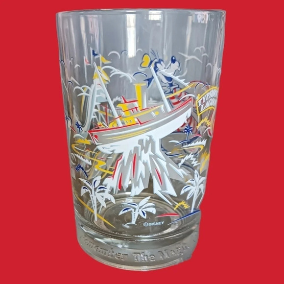 Mc.Donald's disney mickey mouse 25th anniversay celebration glasses set of 3 - Picture 8 of 16